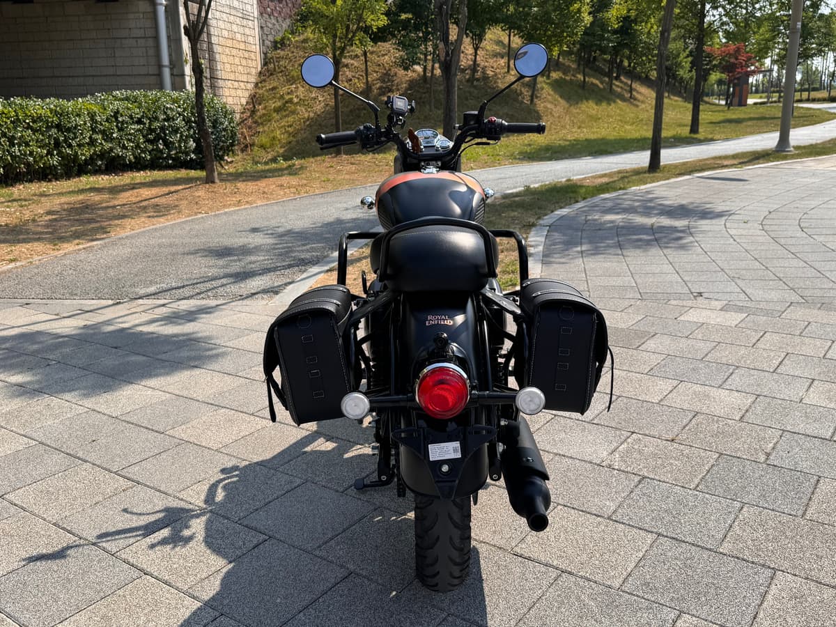 로얄엔필드 클래식 350 8