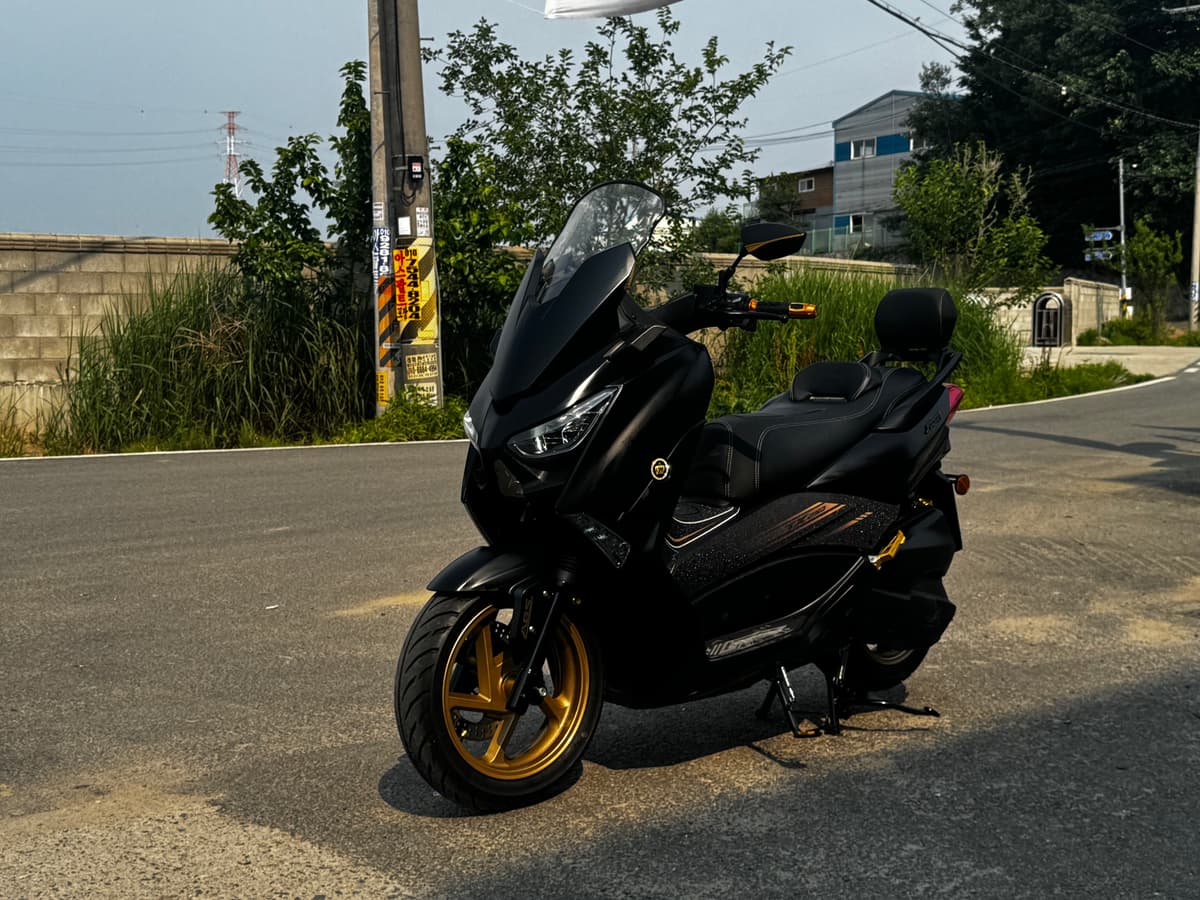 착한스쿠터 보스 125 5