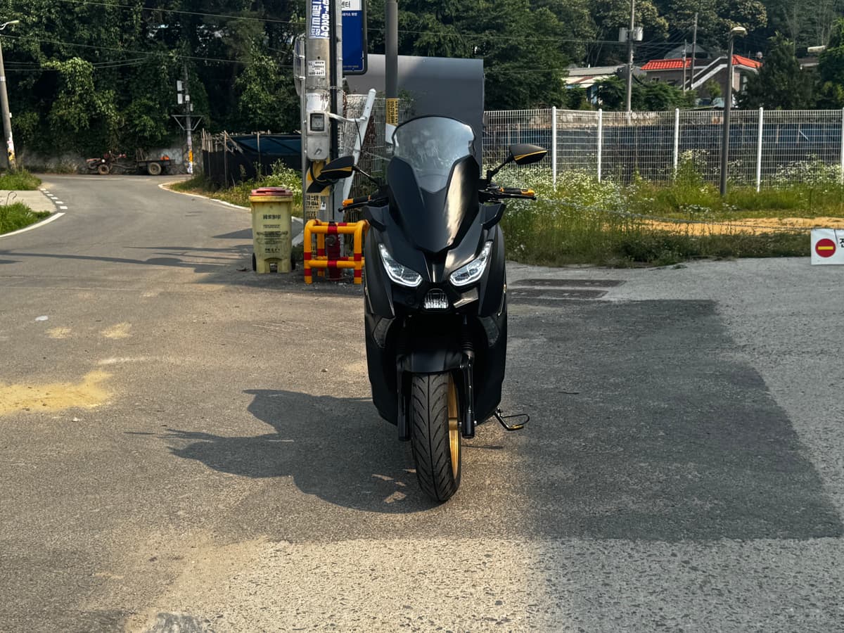 착한스쿠터 보스 125 6