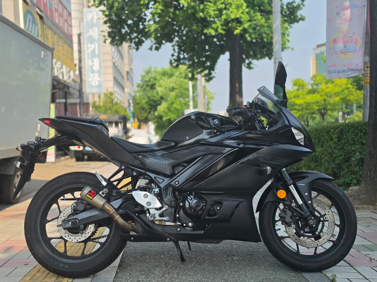 야마하 YZF R3 2