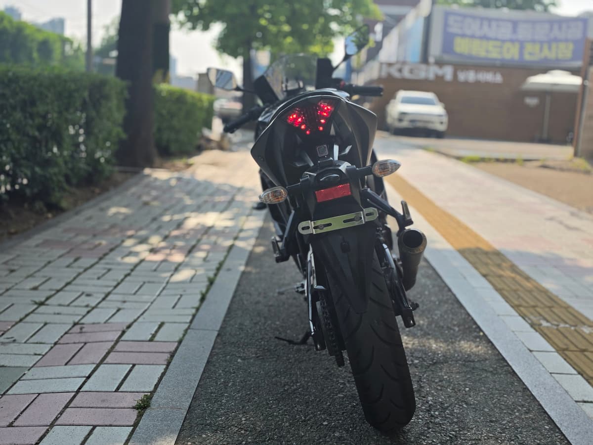 야마하 YZF R3 3