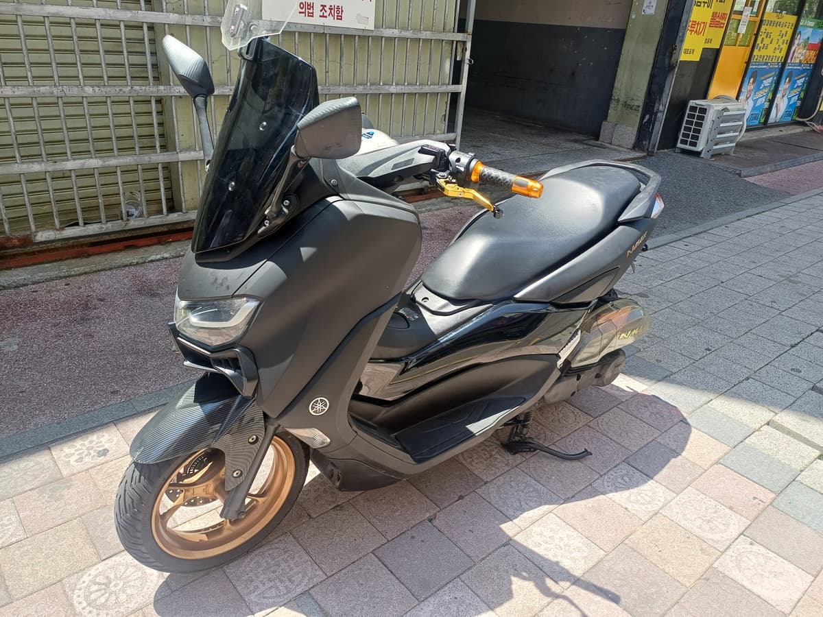 야마하 NMAX 125 1