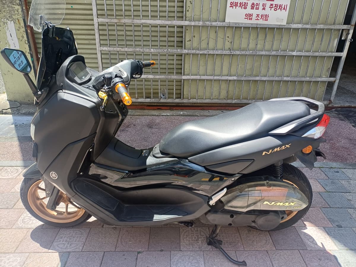 야마하 NMAX 125 2