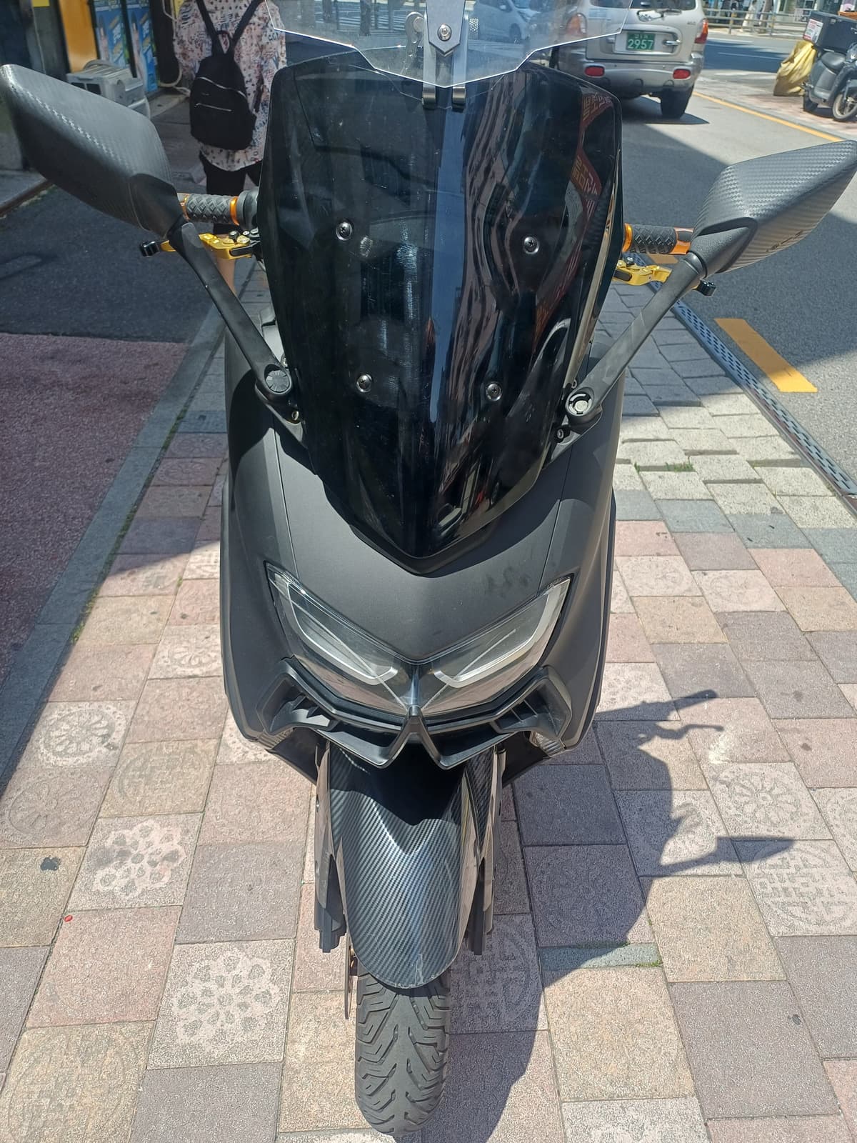 야마하 NMAX 125 8