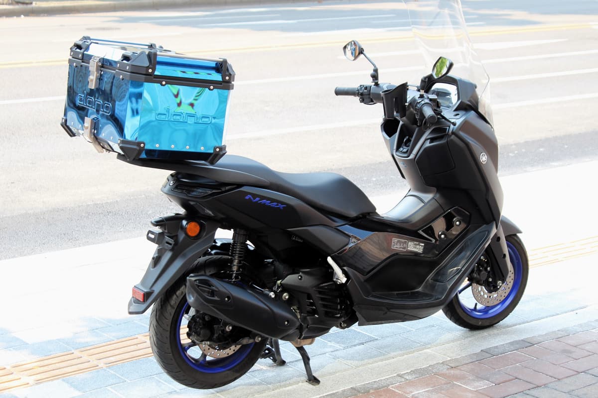 야마하 NMAX 125 2