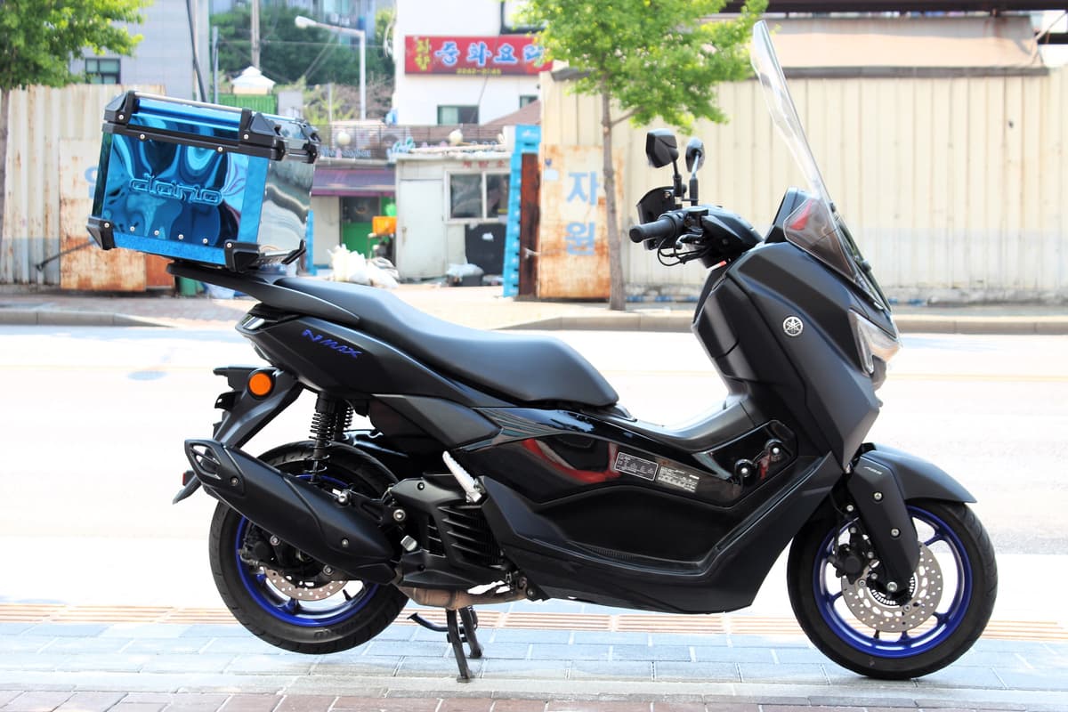 야마하 NMAX 125 3
