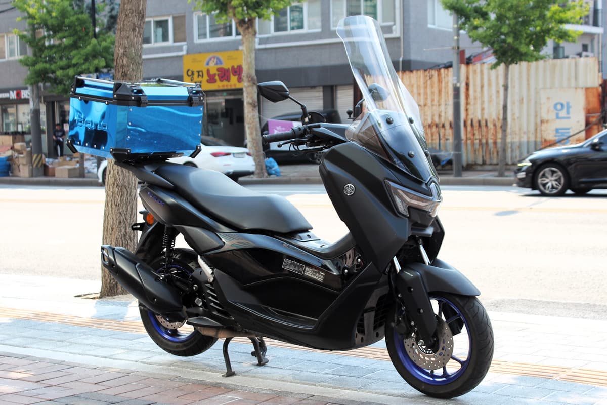 야마하 NMAX 125 4