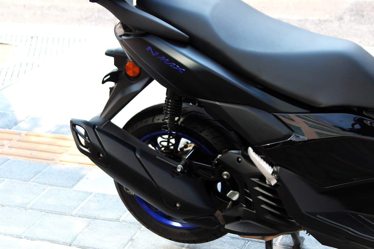 야마하 NMAX 125 5
