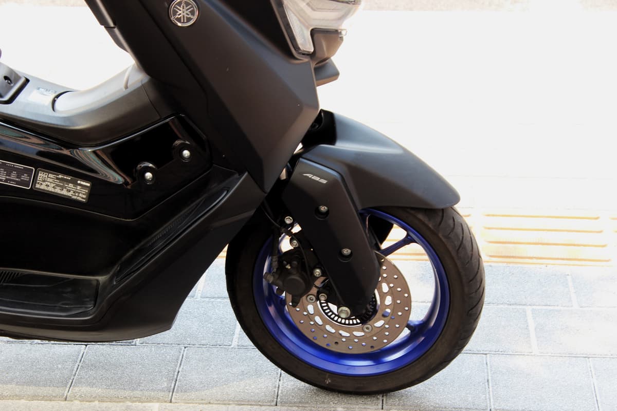 야마하 NMAX 125 6