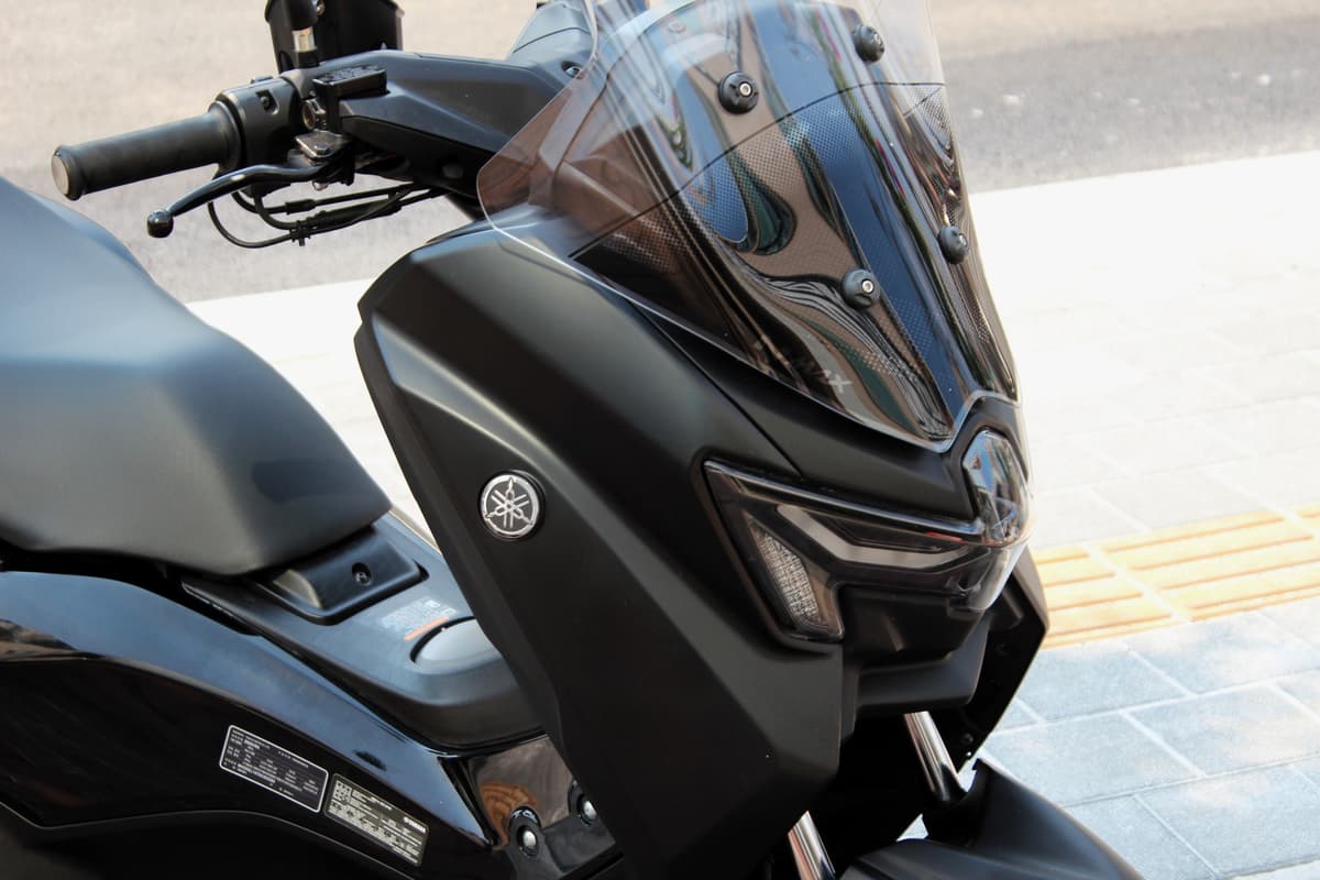 야마하 NMAX 125 9