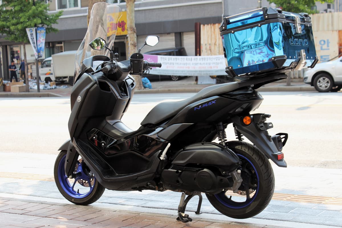 야마하 NMAX 125 12