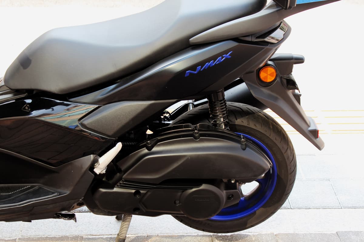 야마하 NMAX 125 13