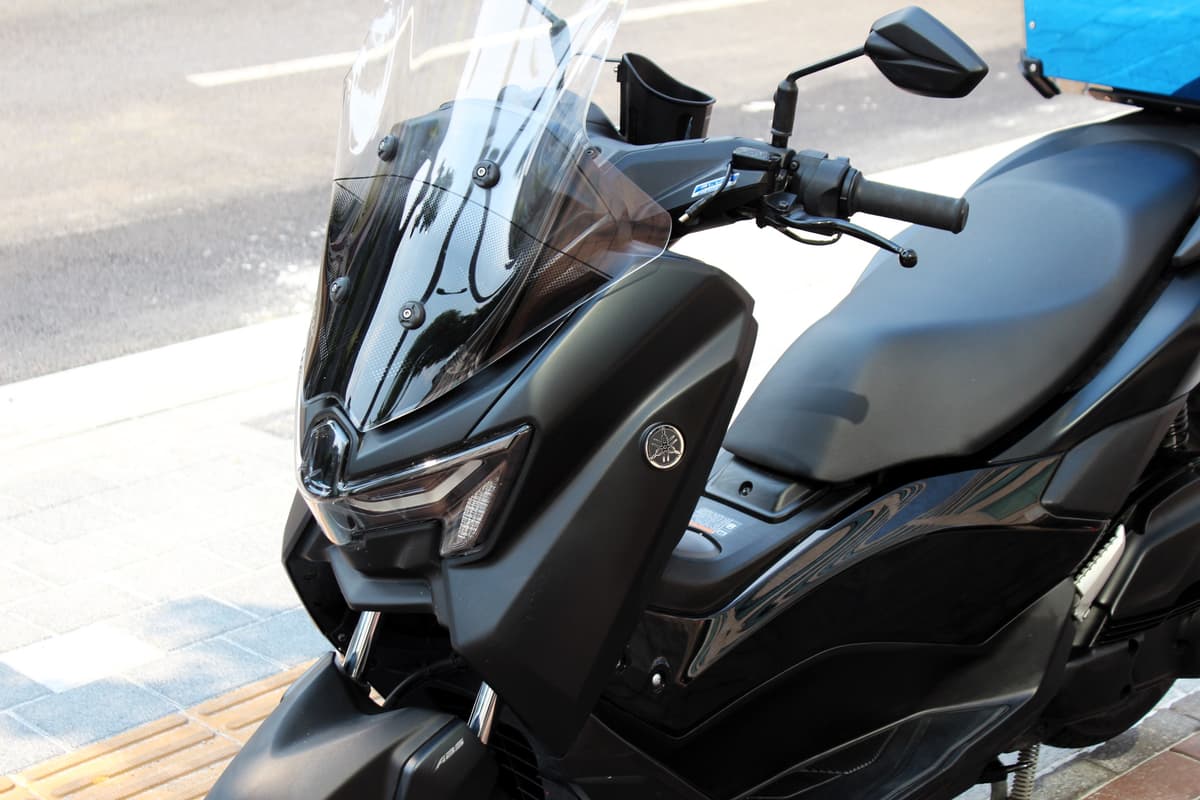 야마하 NMAX 125 14