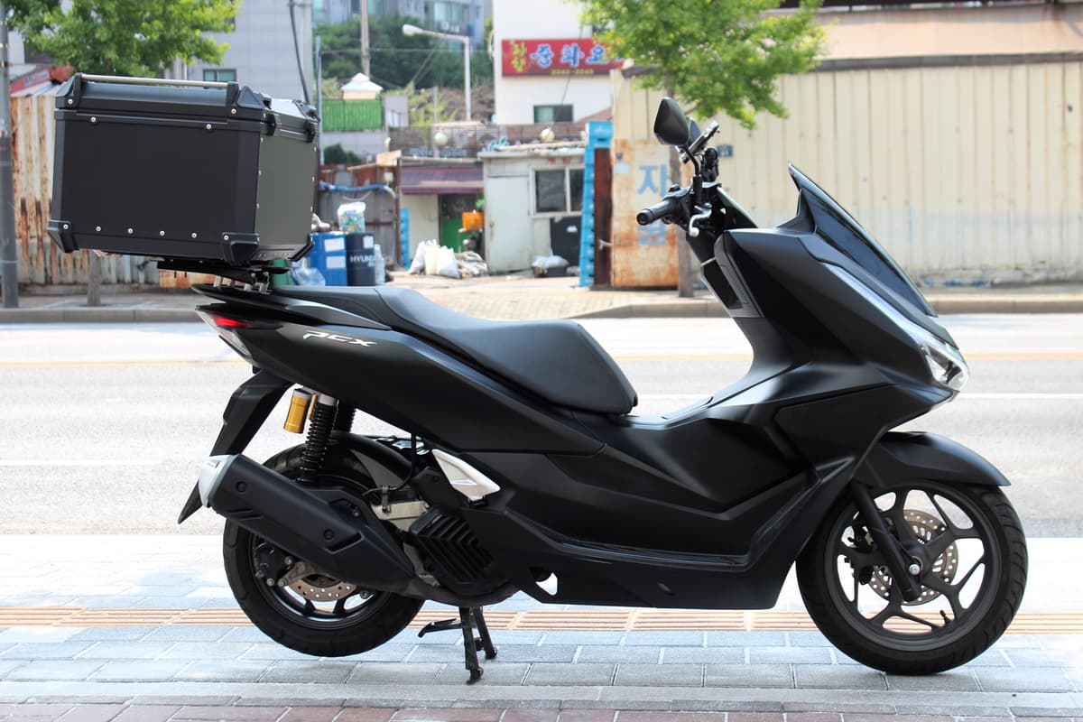 혼다 PCX 125 2