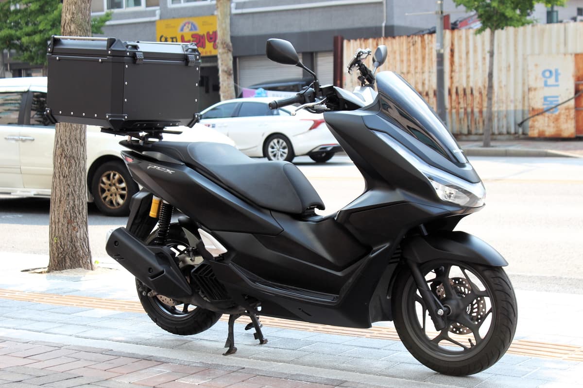 혼다 PCX 125 3