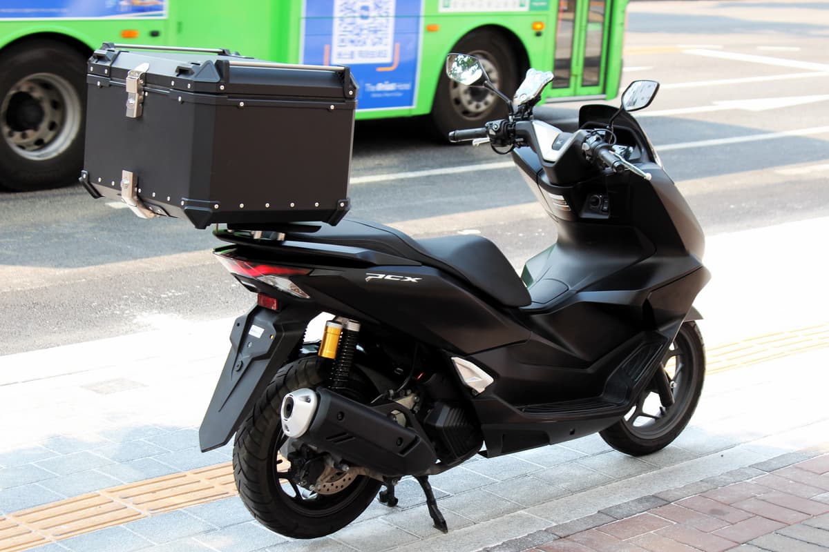 혼다 PCX 125 4