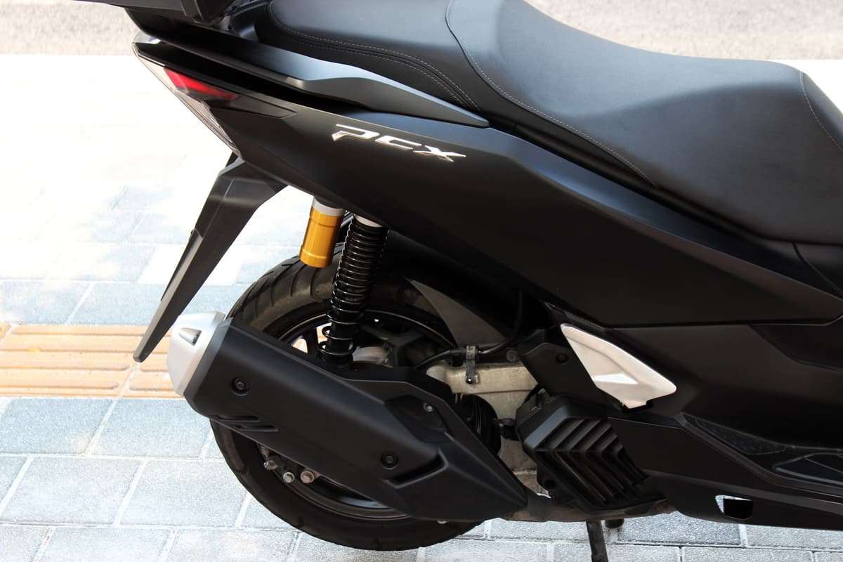 혼다 PCX 125 5