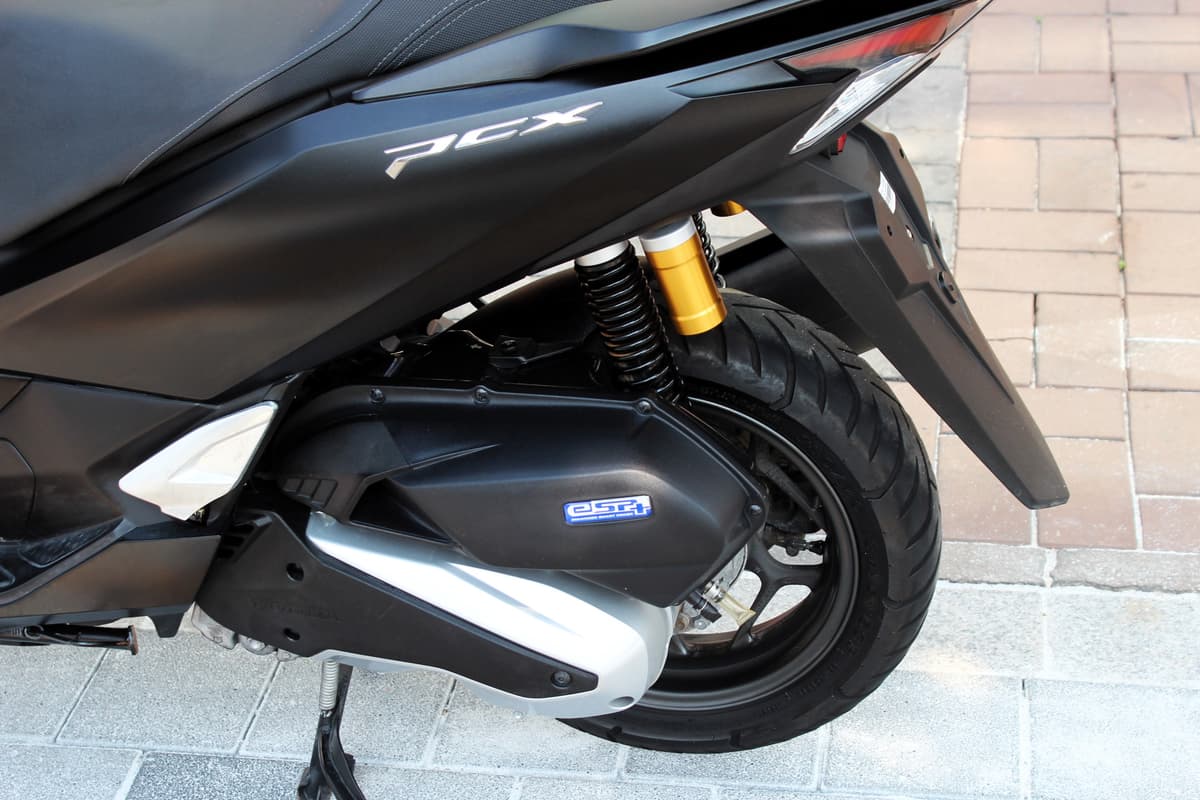 혼다 PCX 125 9