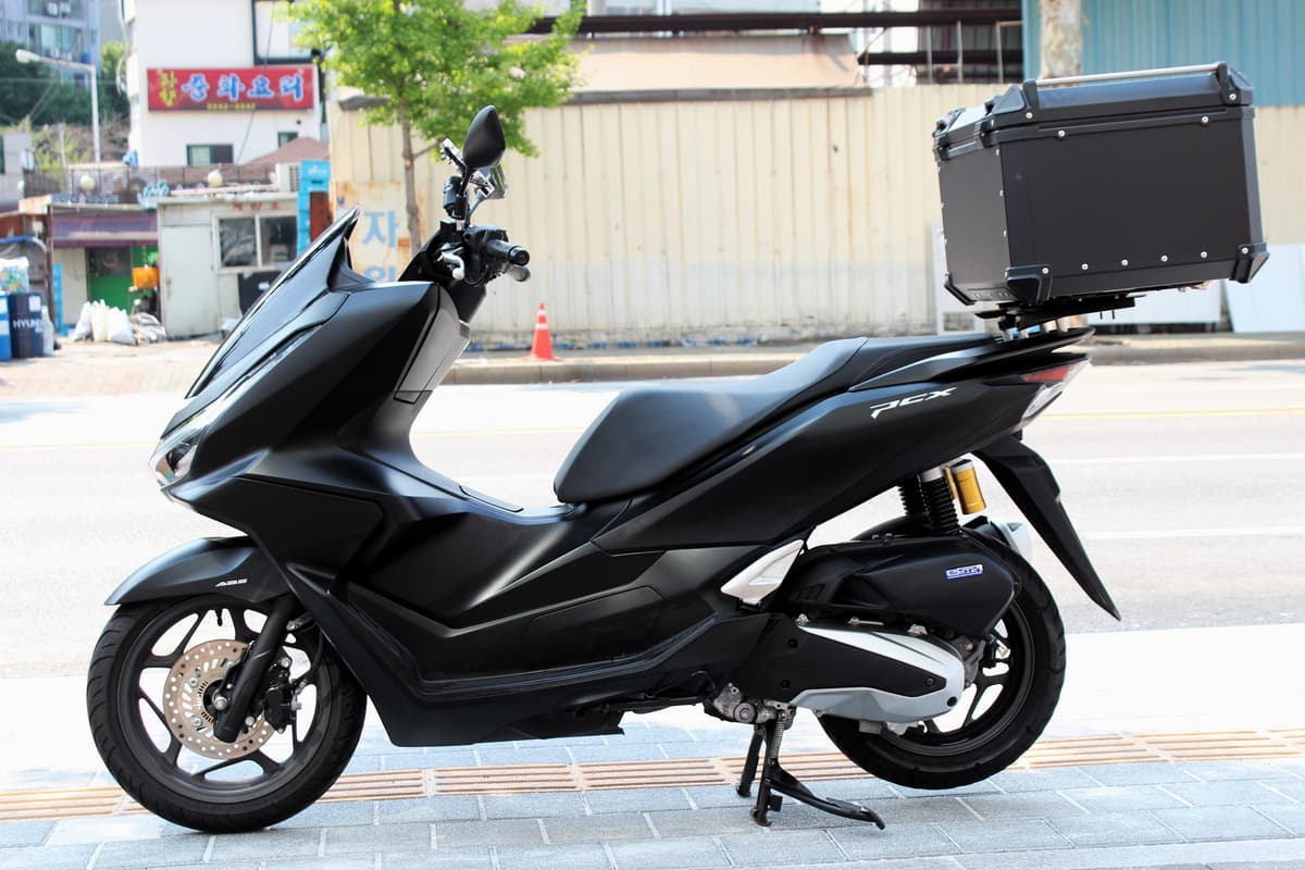 혼다 PCX 125 12