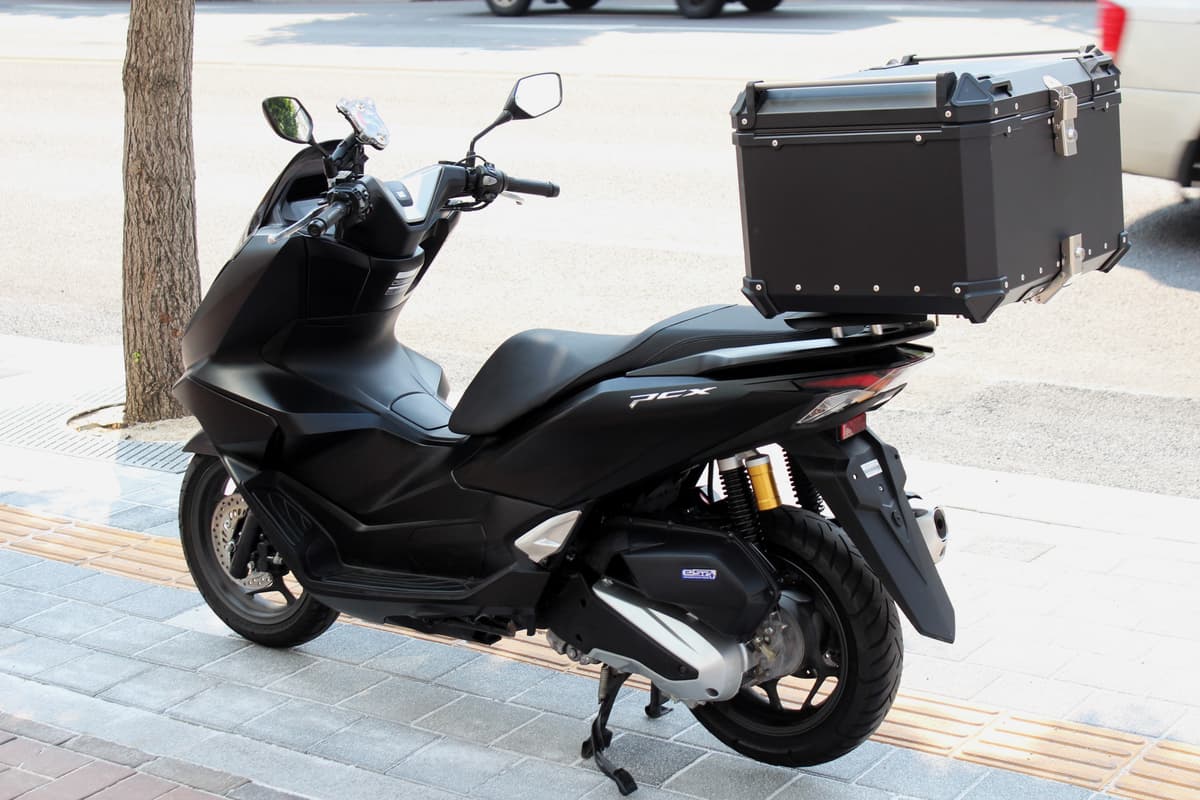 혼다 PCX 125 13