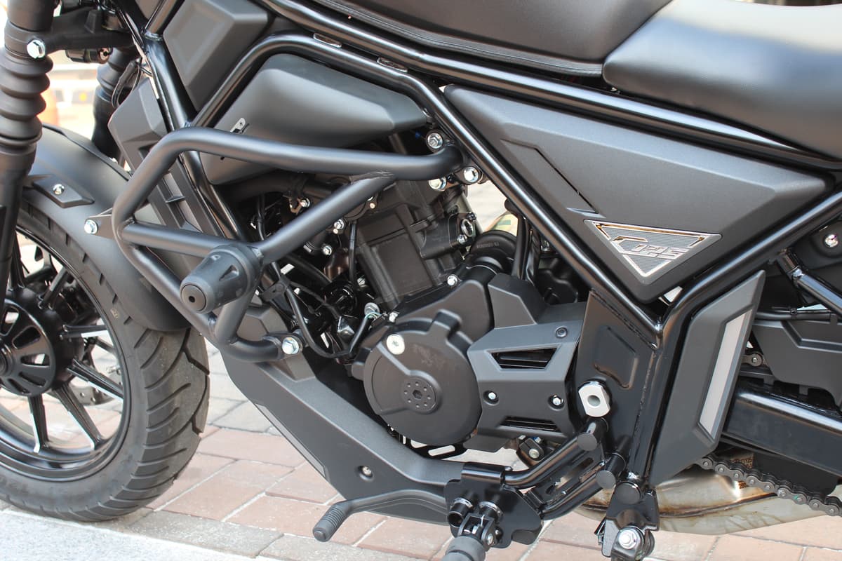 존테스 울프 125 C 9