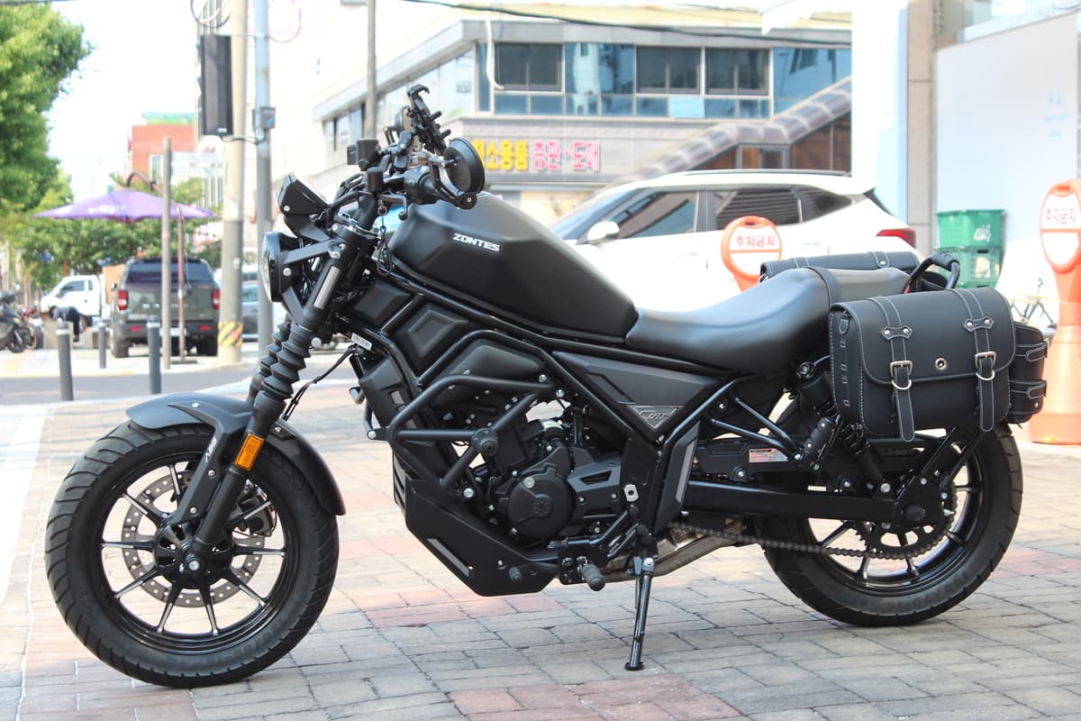 존테스 울프 125 C 11