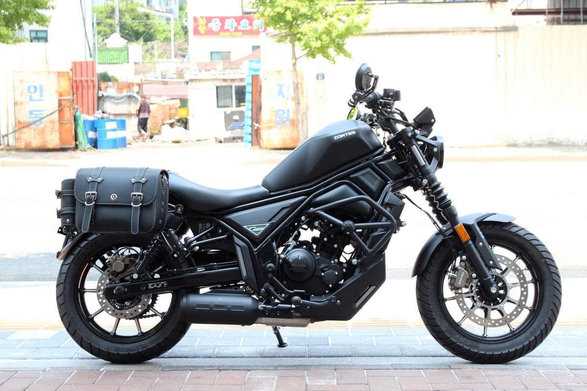 존테스 울프 125 C 13