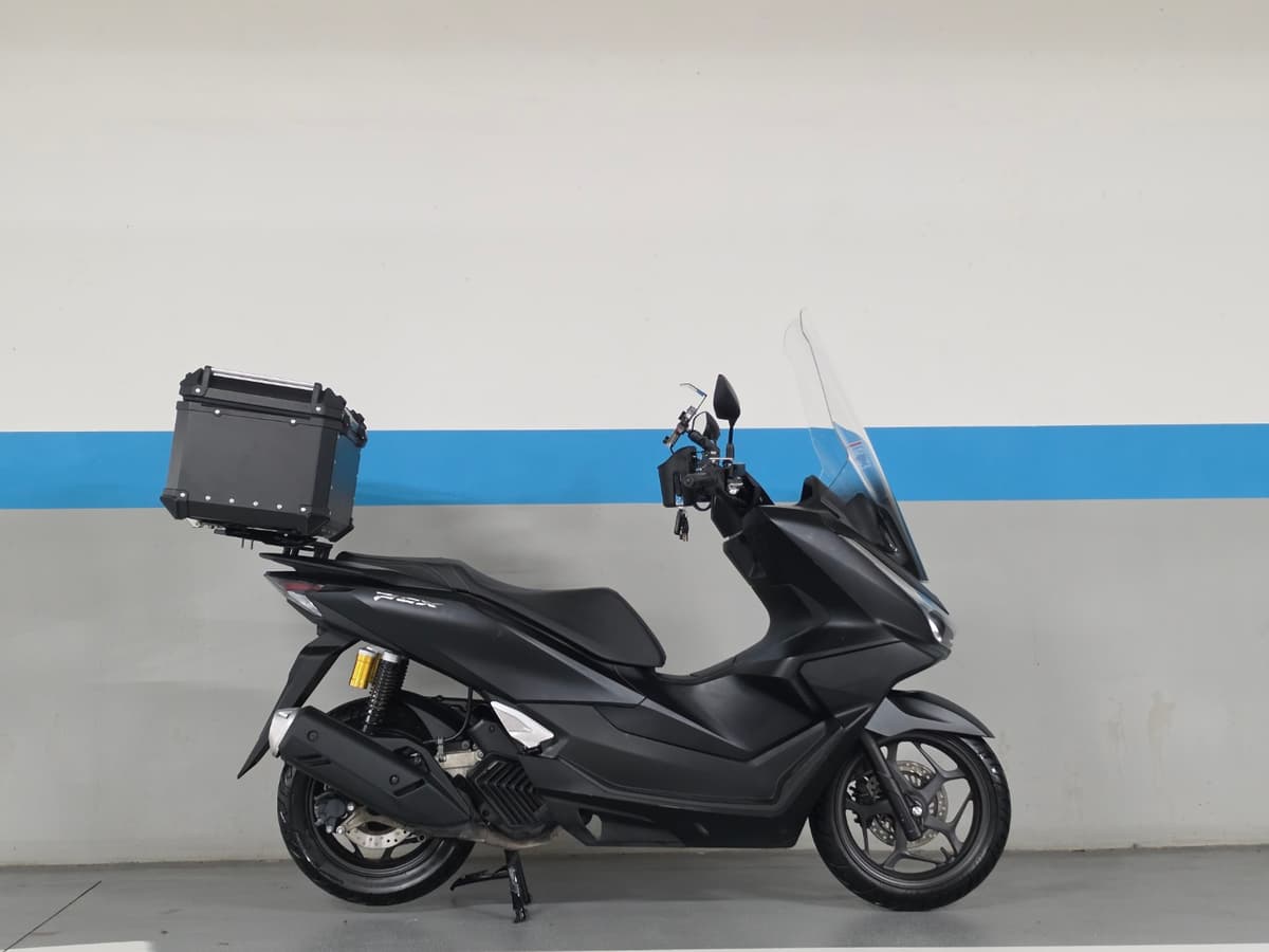 혼다 PCX 125 1
