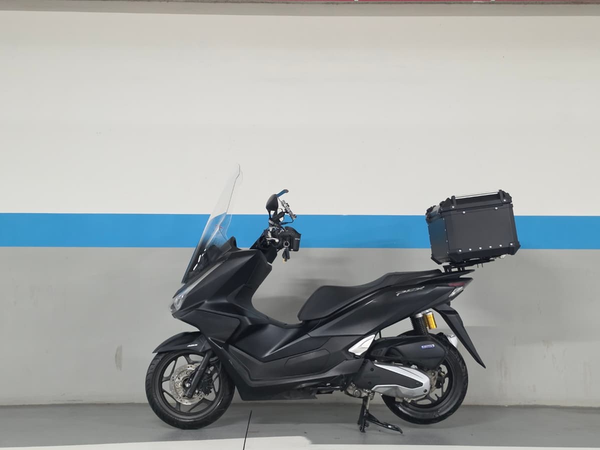 혼다 PCX 125 2