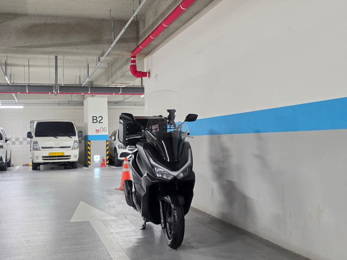 혼다 PCX 125 3