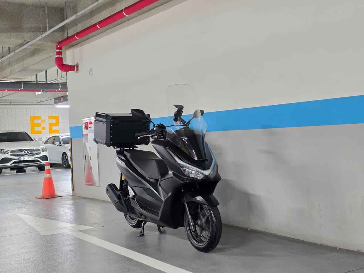 혼다 PCX 125 4