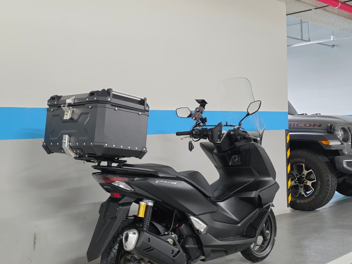 혼다 PCX 125 8