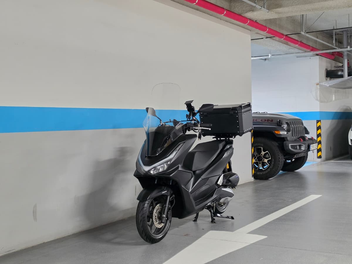혼다 PCX 125 9