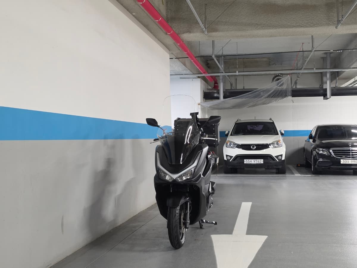혼다 PCX 125 10