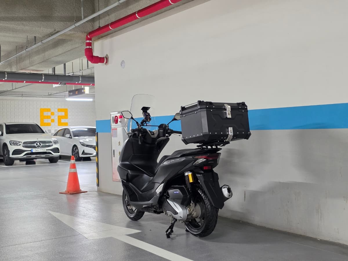 혼다 PCX 125 14