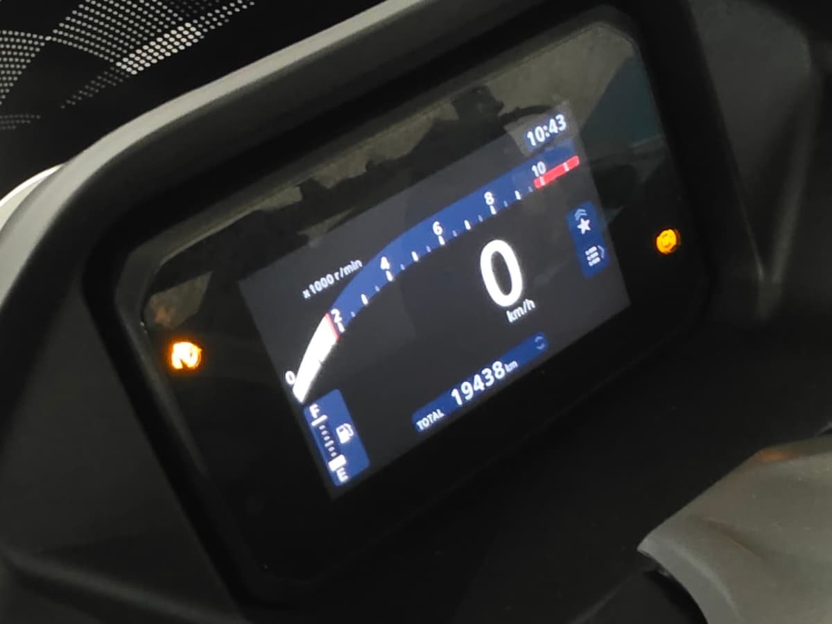 혼다 PCX 125 16
