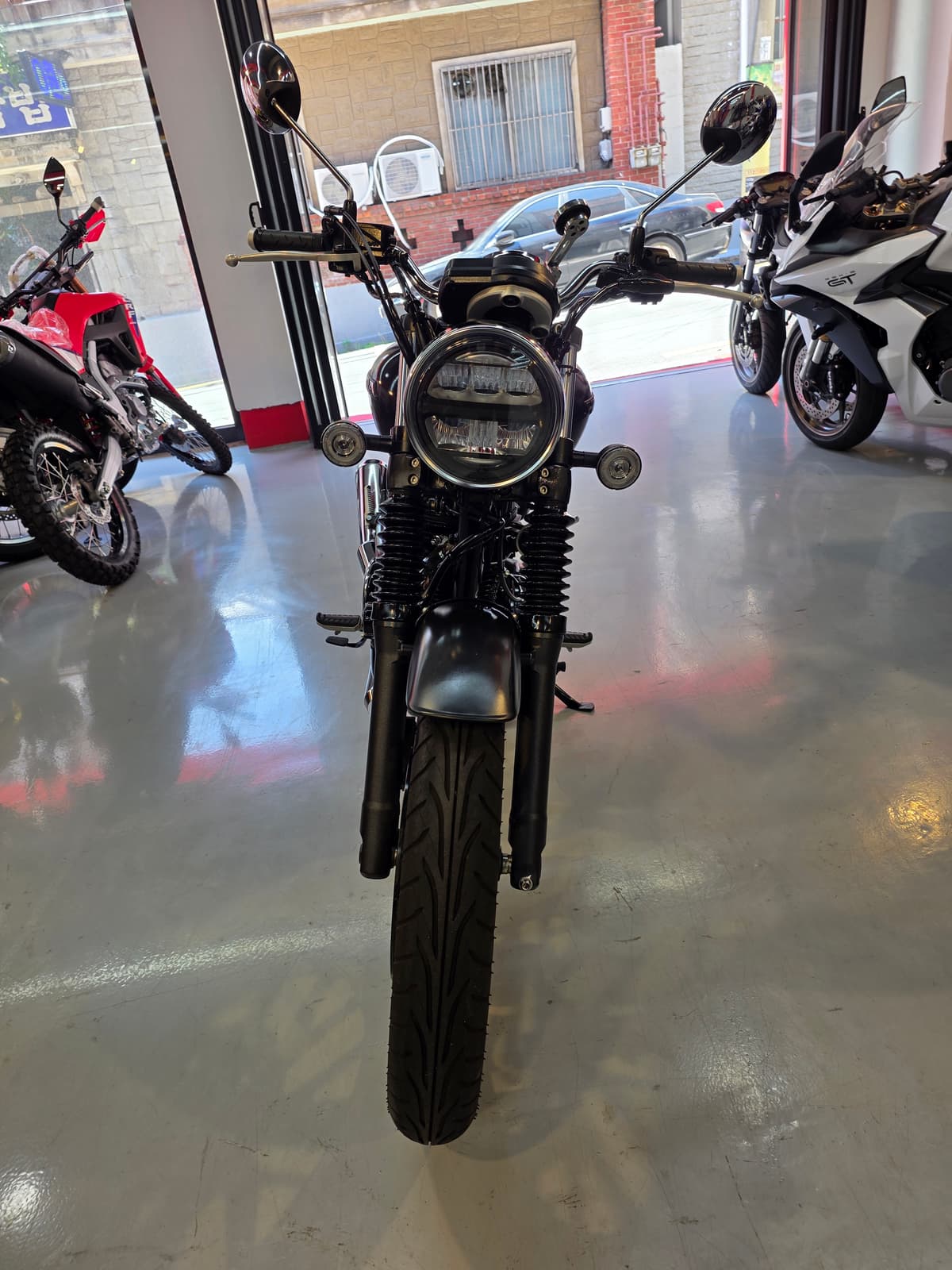 혼다 GB 350 1