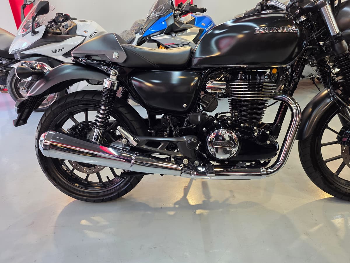 혼다 GB 350 4