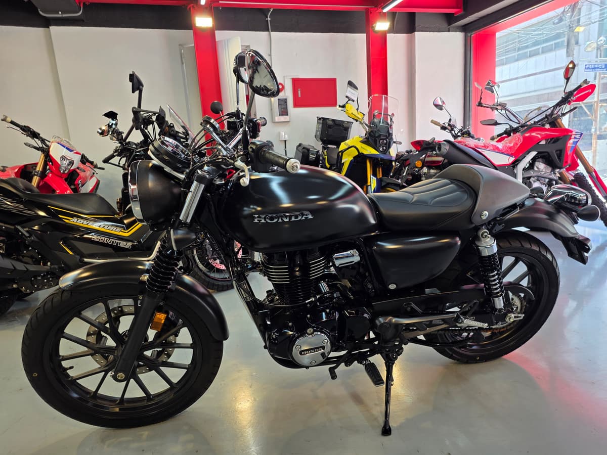 혼다 GB 350 6