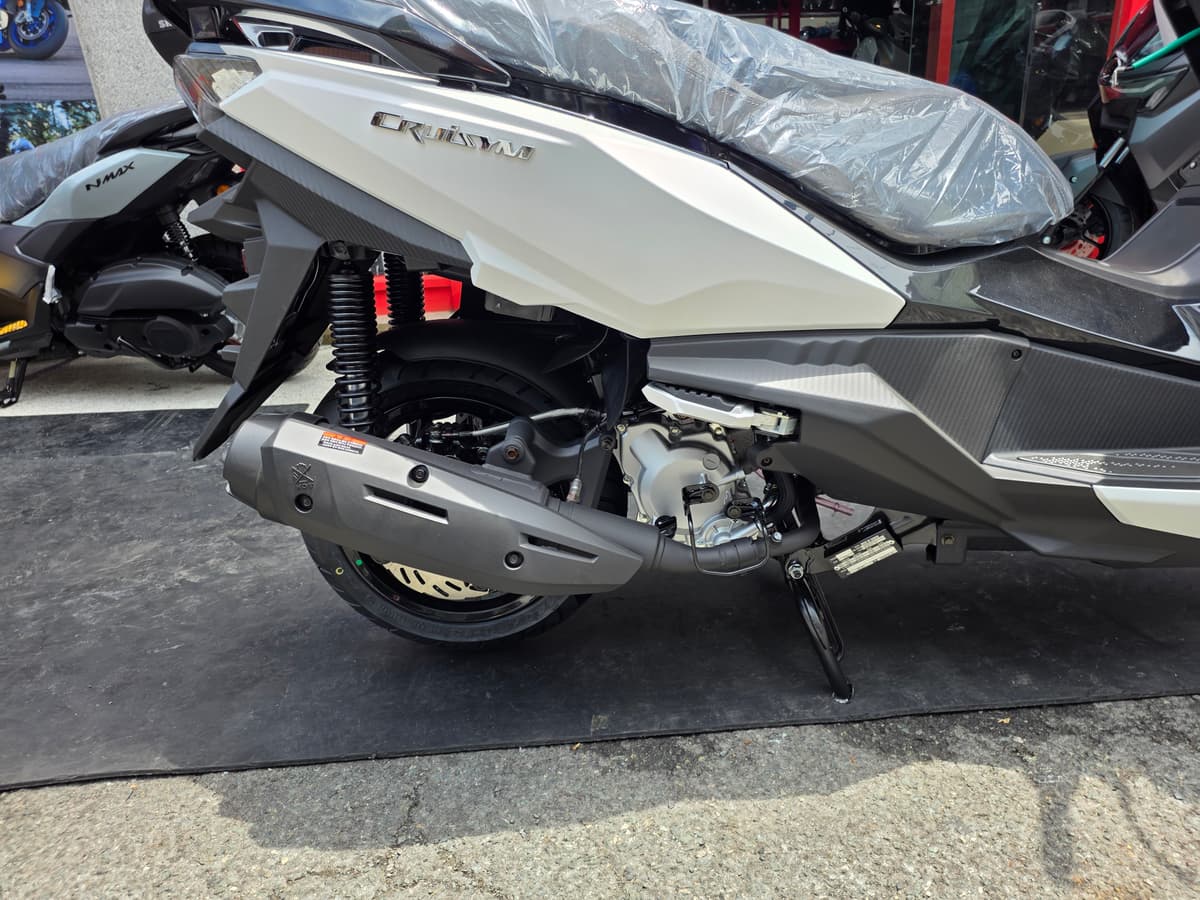 SYM 크루심 125 알파 ABS 3