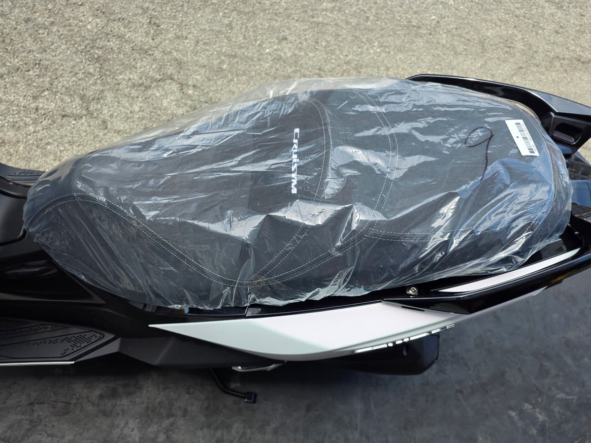SYM 크루심 125 알파 ABS 8