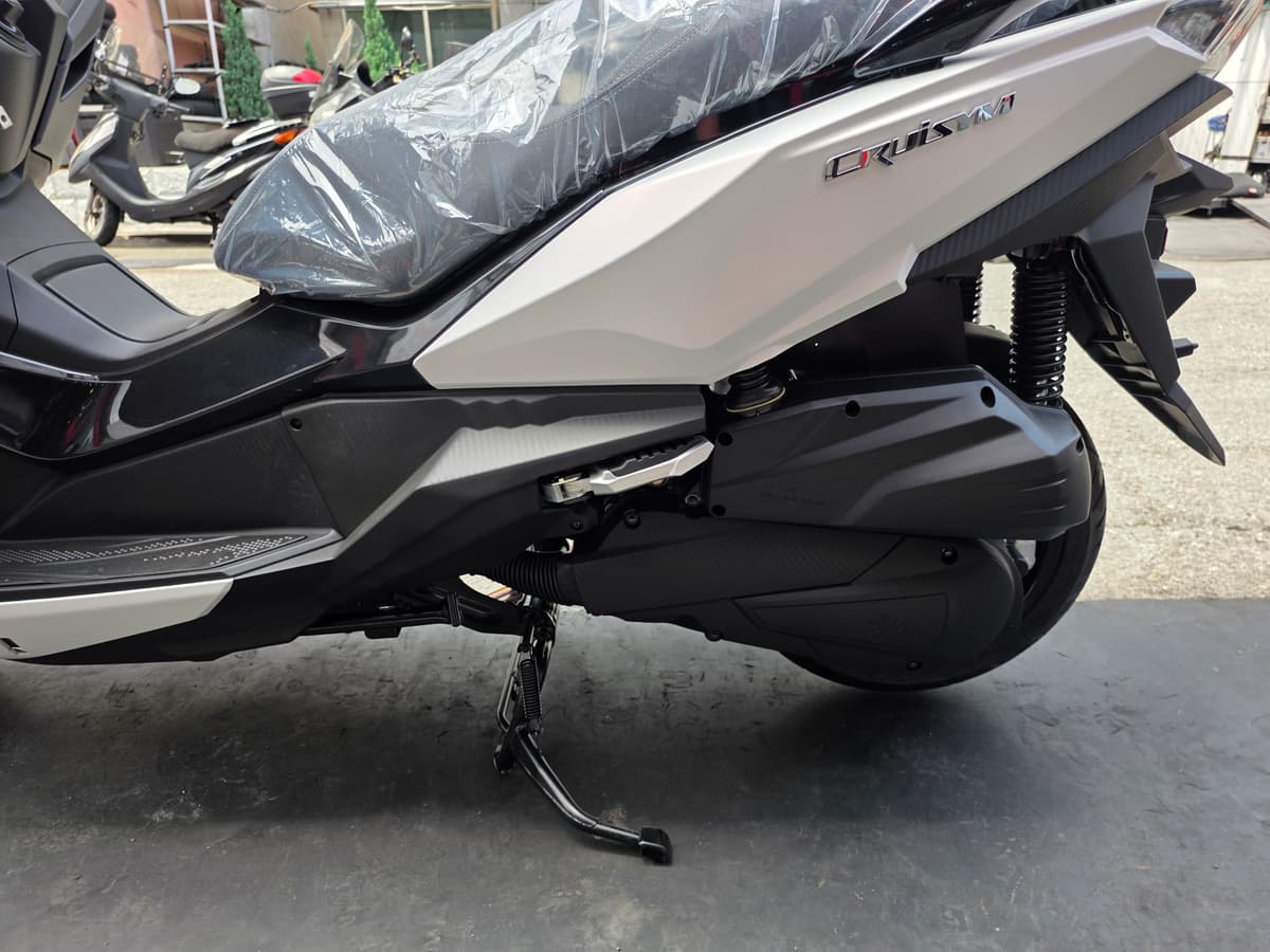SYM 크루심 125 알파 ABS 9