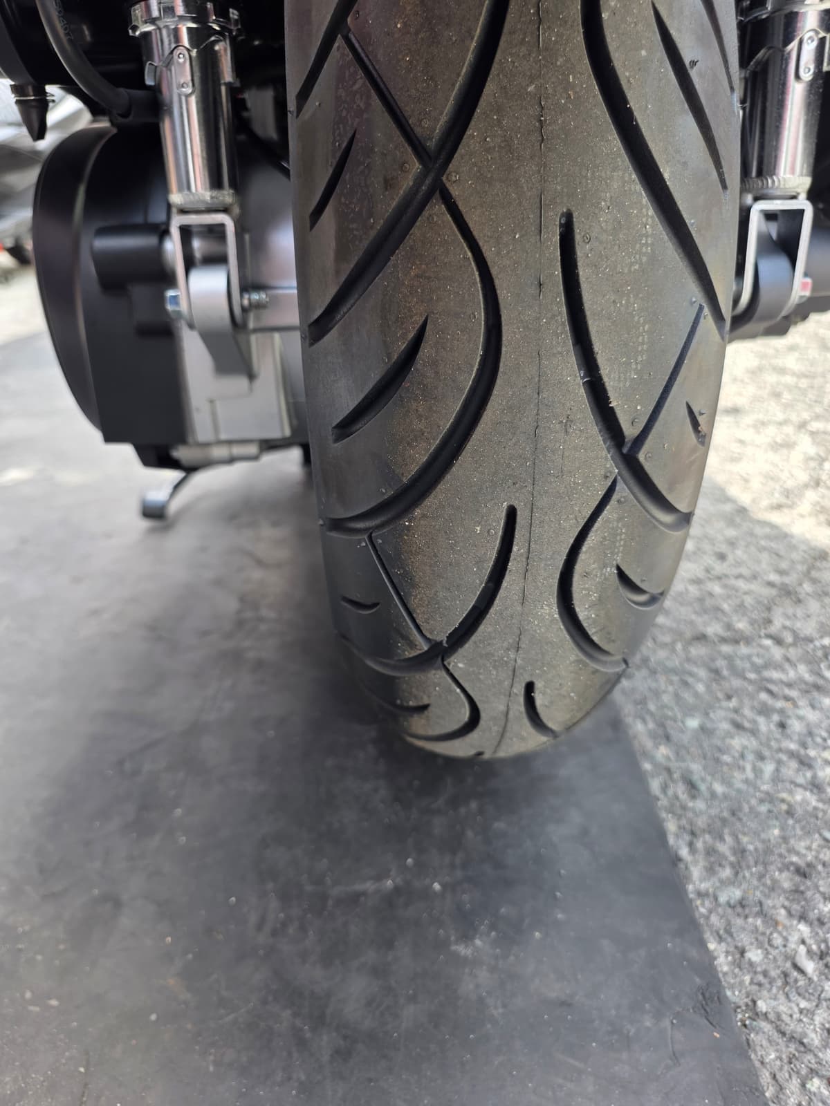 SYM 크루심 125 알파 ABS 15
