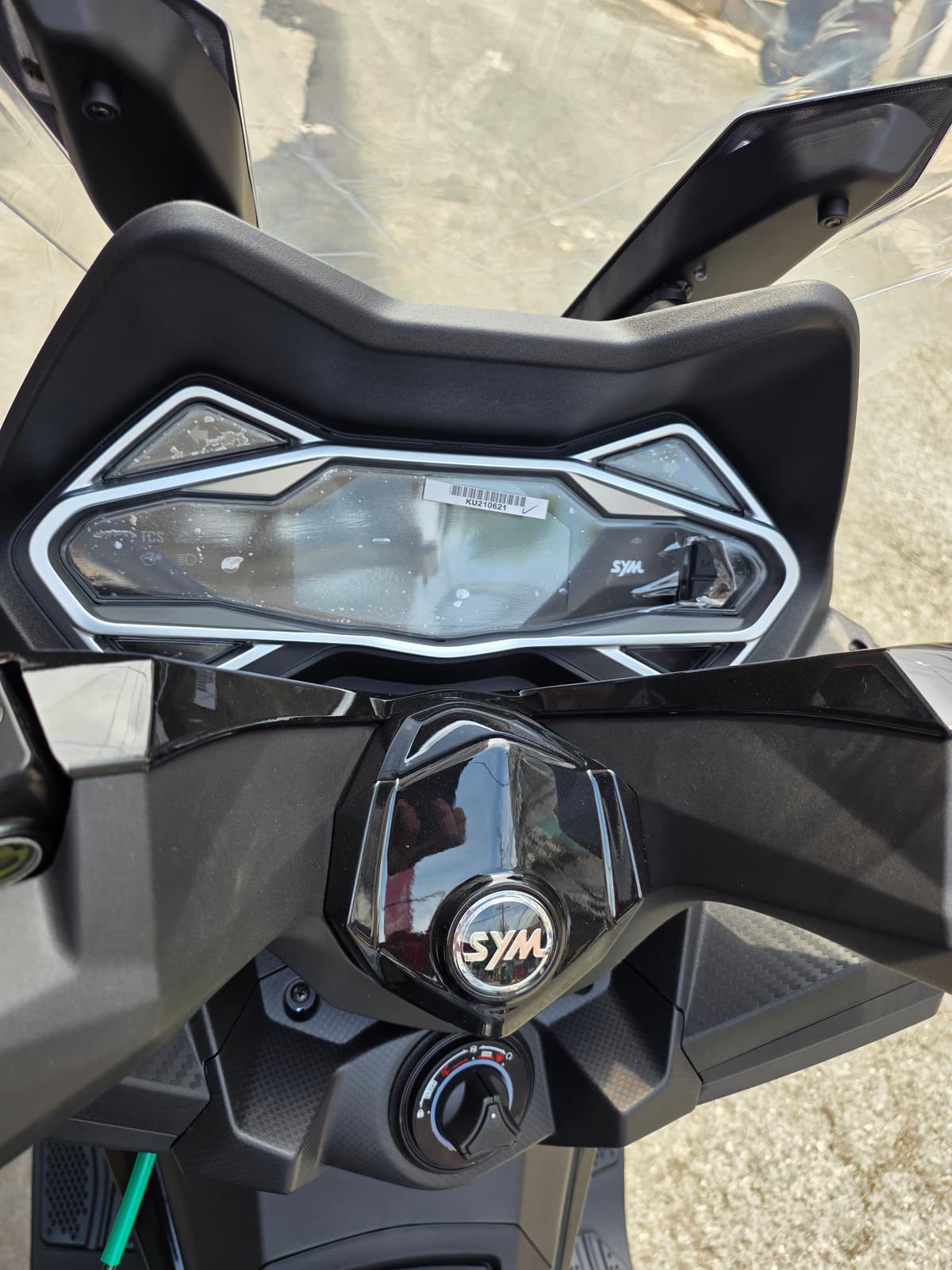 SYM 크루심 125 알파 ABS 16