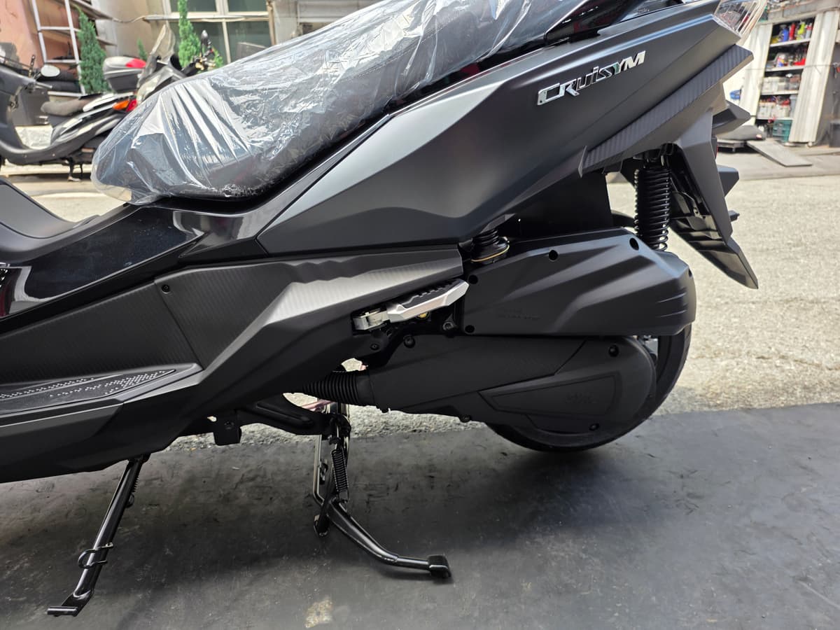 SYM 크루심 125 알파 ABS 19