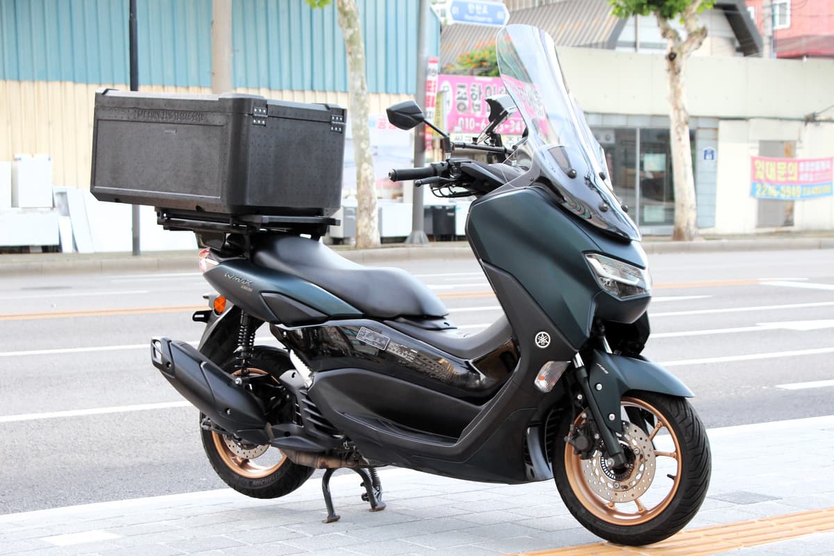 야마하 NMAX 155 1