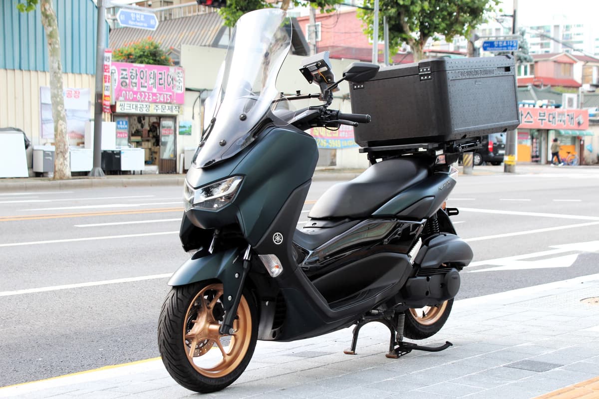 야마하 NMAX 155 4