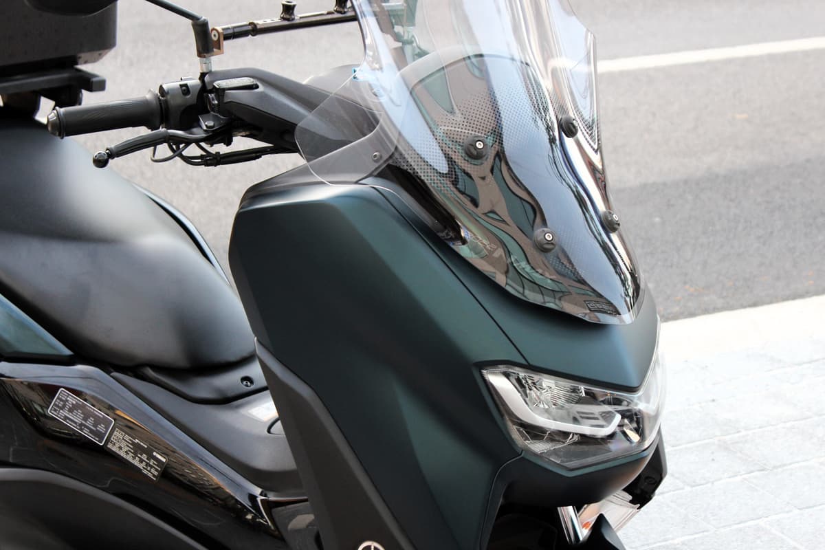 야마하 NMAX 155 9