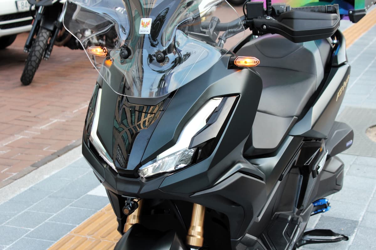 혼다 ADV 350 8