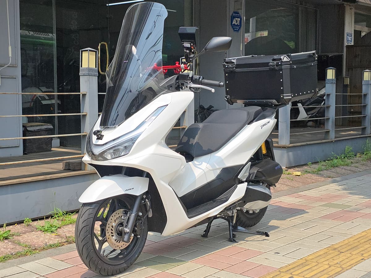 혼다 PCX 125 1